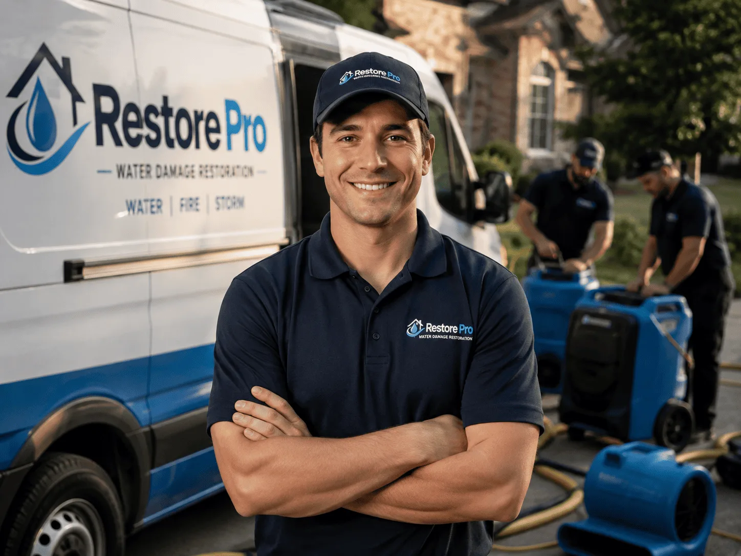 Water Damage Restoration company in Payson, UT