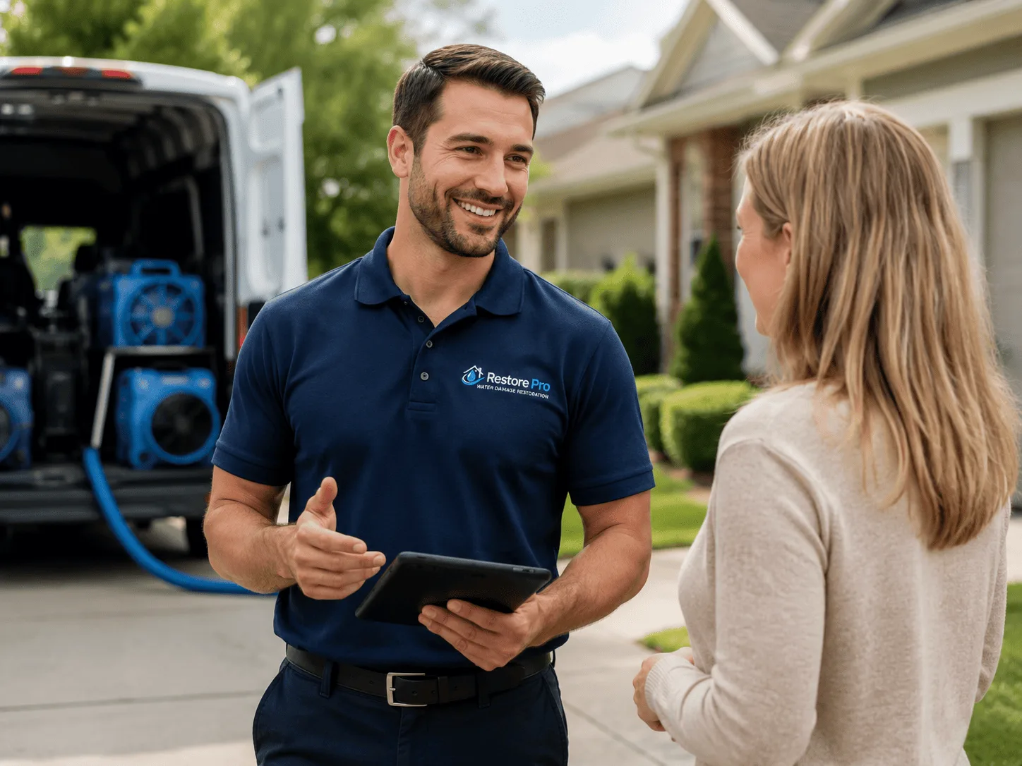 Water Damage Restoration Payson, UT FAQs