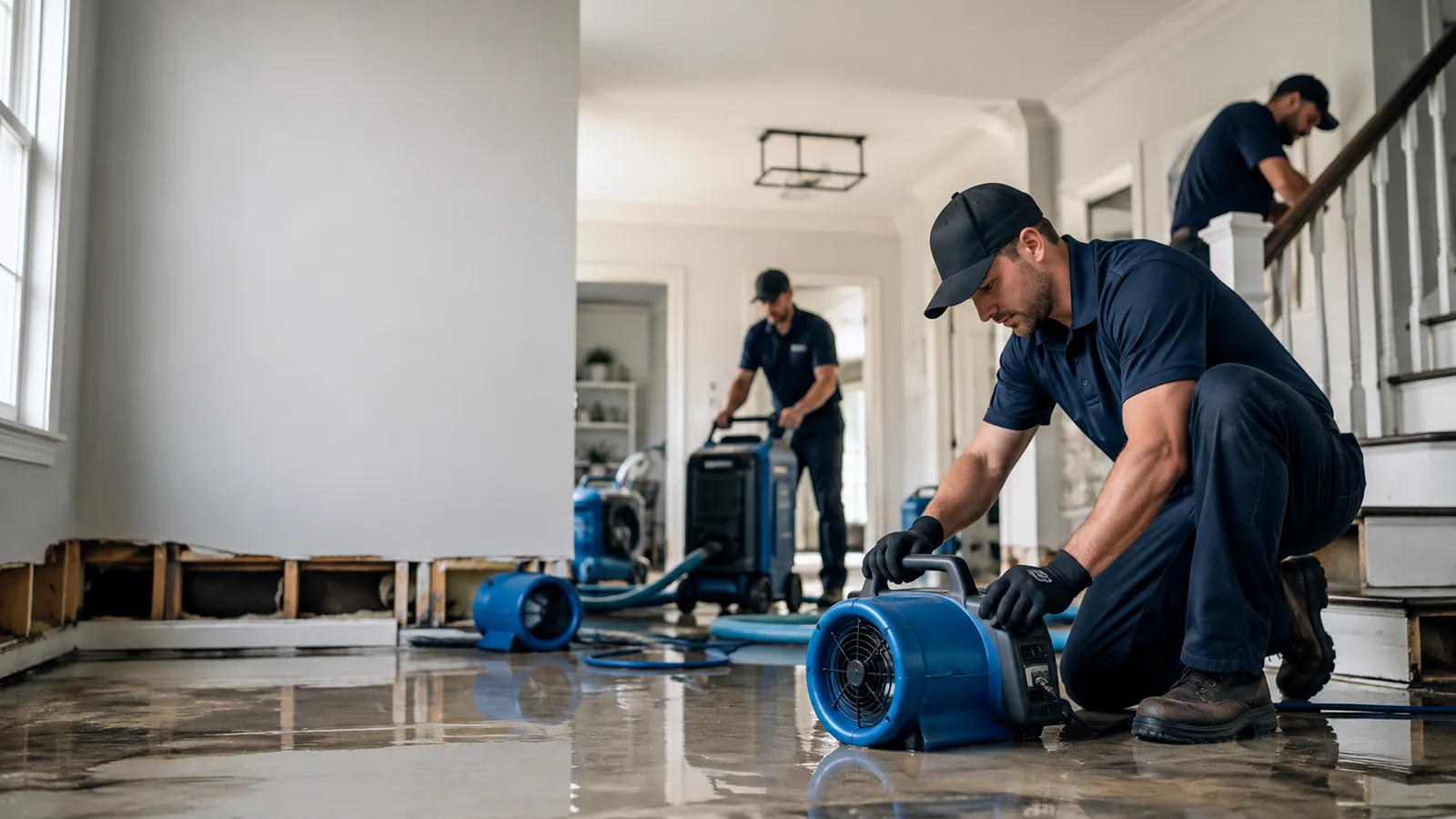 Water Damage Restoration in Payson, UT near me